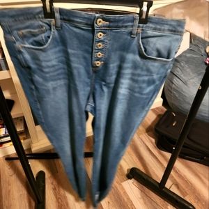 Torrid Bombshell jeans